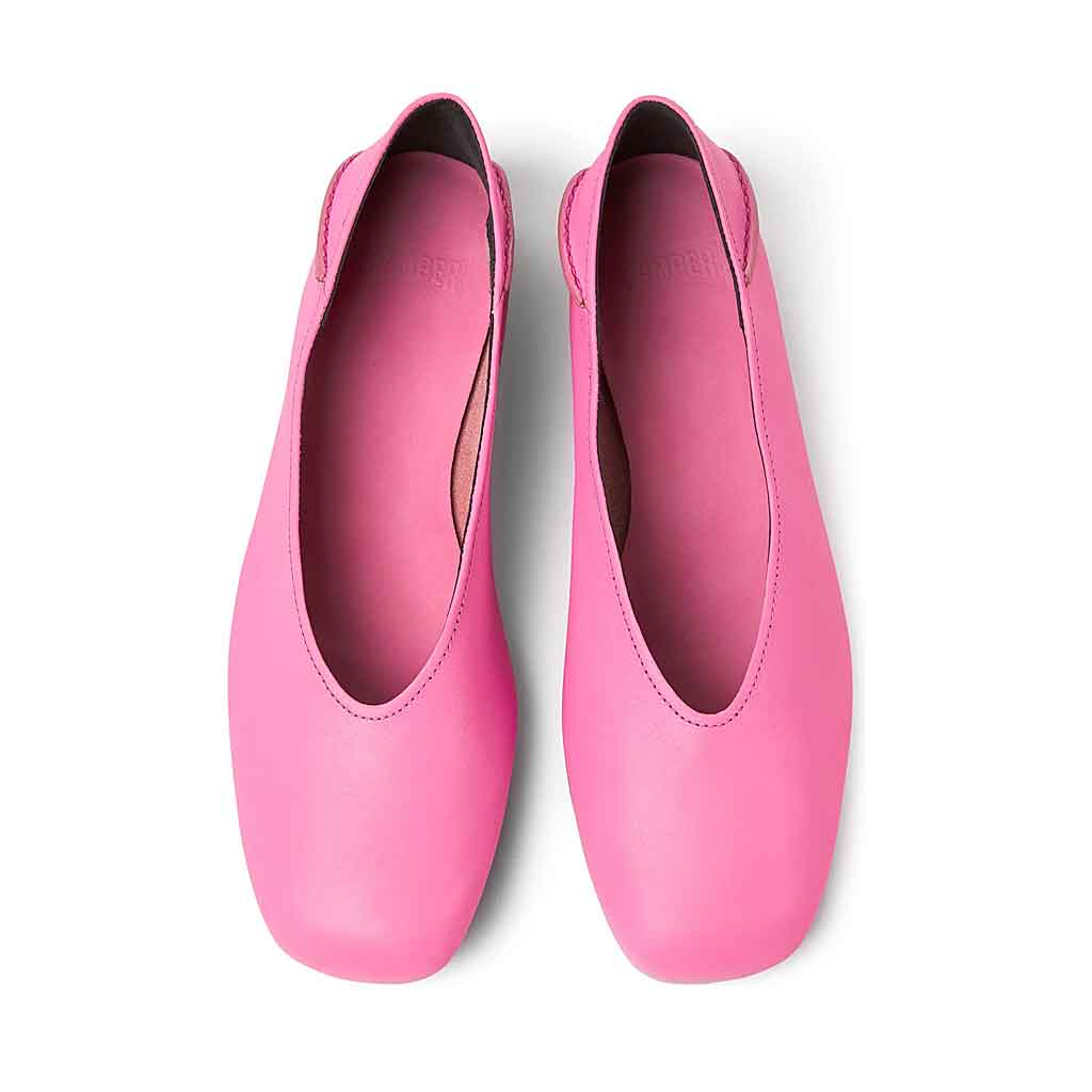 Camper Casi Myra Flat- Pink - Sole Food