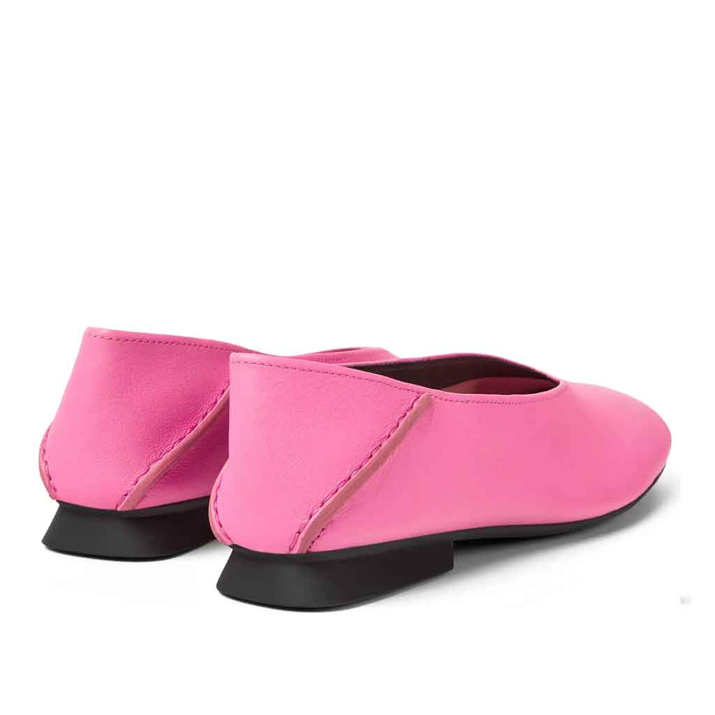 Camper Casi Myra Flat- Pink - Sole Food