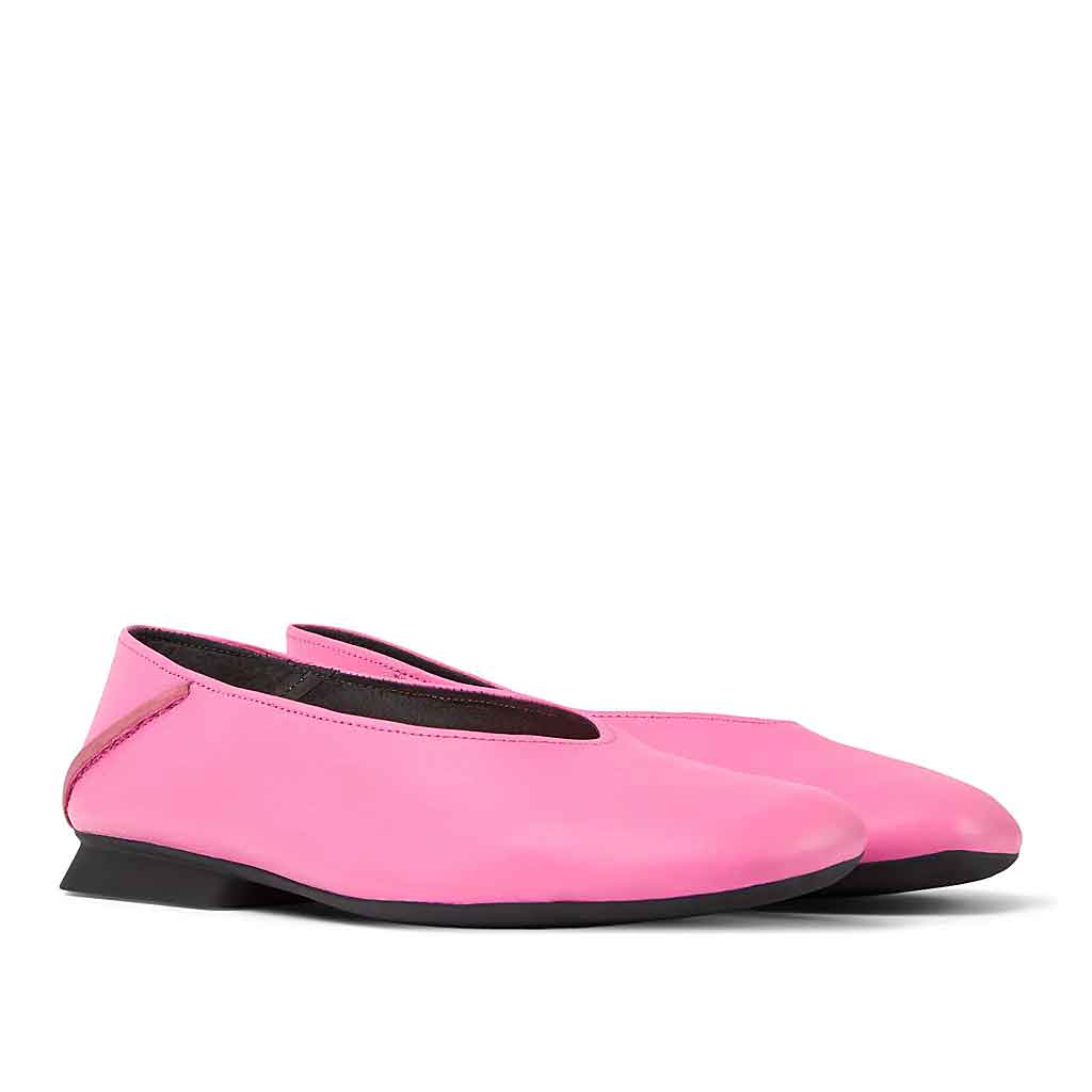 Camper Casi Myra Flat- Pink - Sole Food