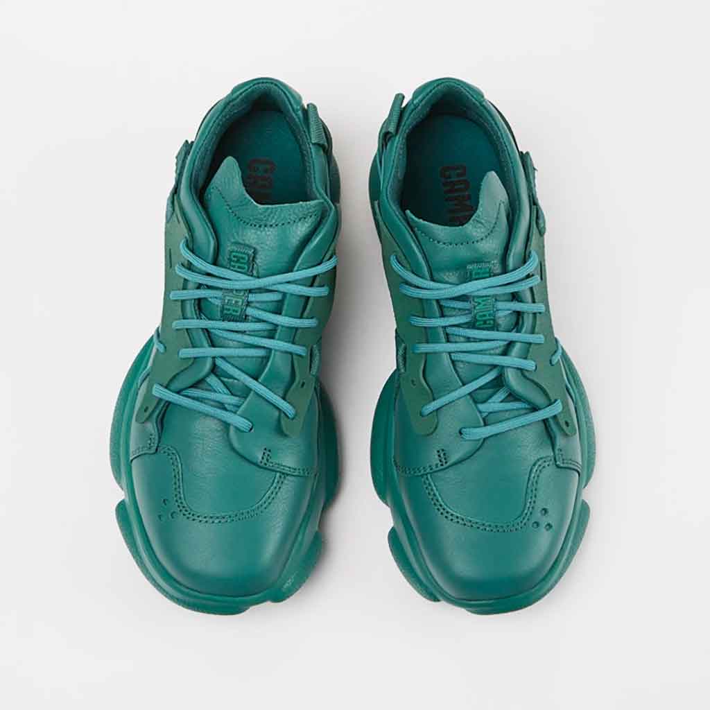 Camper Karst Sneaker - Green - Sole Food