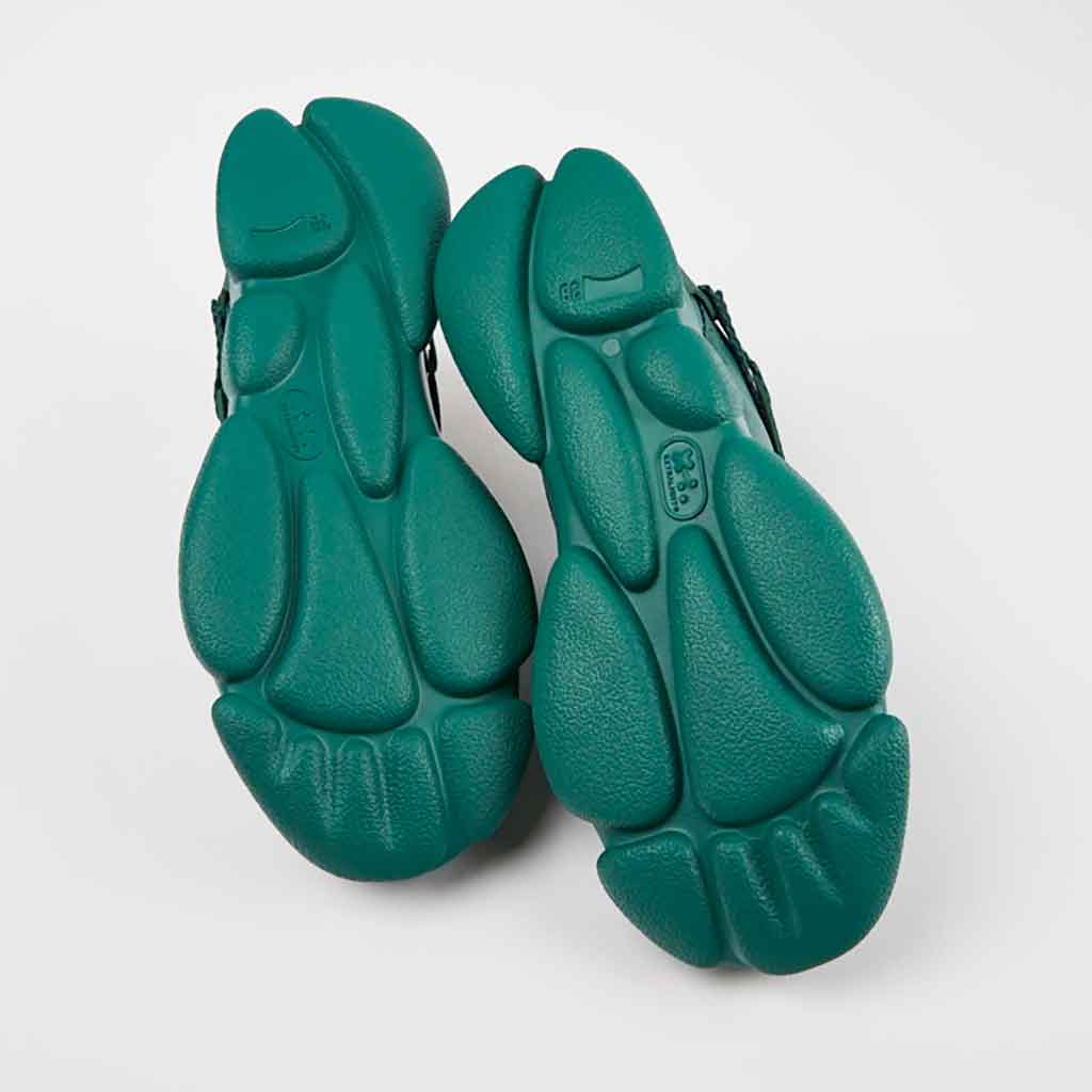 Camper Karst Sneaker - Green - Sole Food