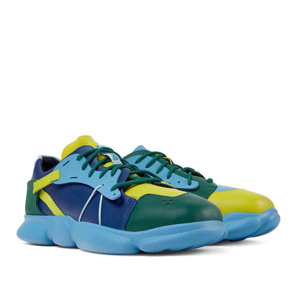Camper Karst Sneaker - Seascape - Sole Food - 2