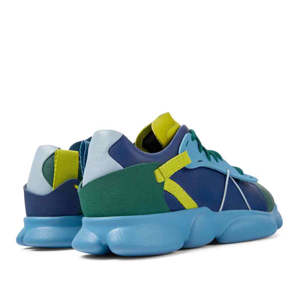 Camper Karst Sneaker - Seascape - Sole Food - 3