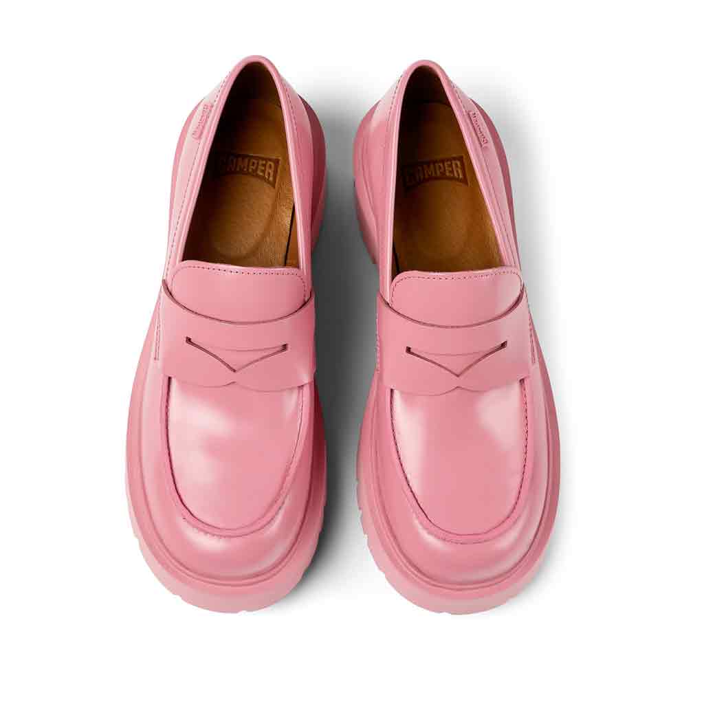 Camper Milah Loafer - Pink - Sole Food
