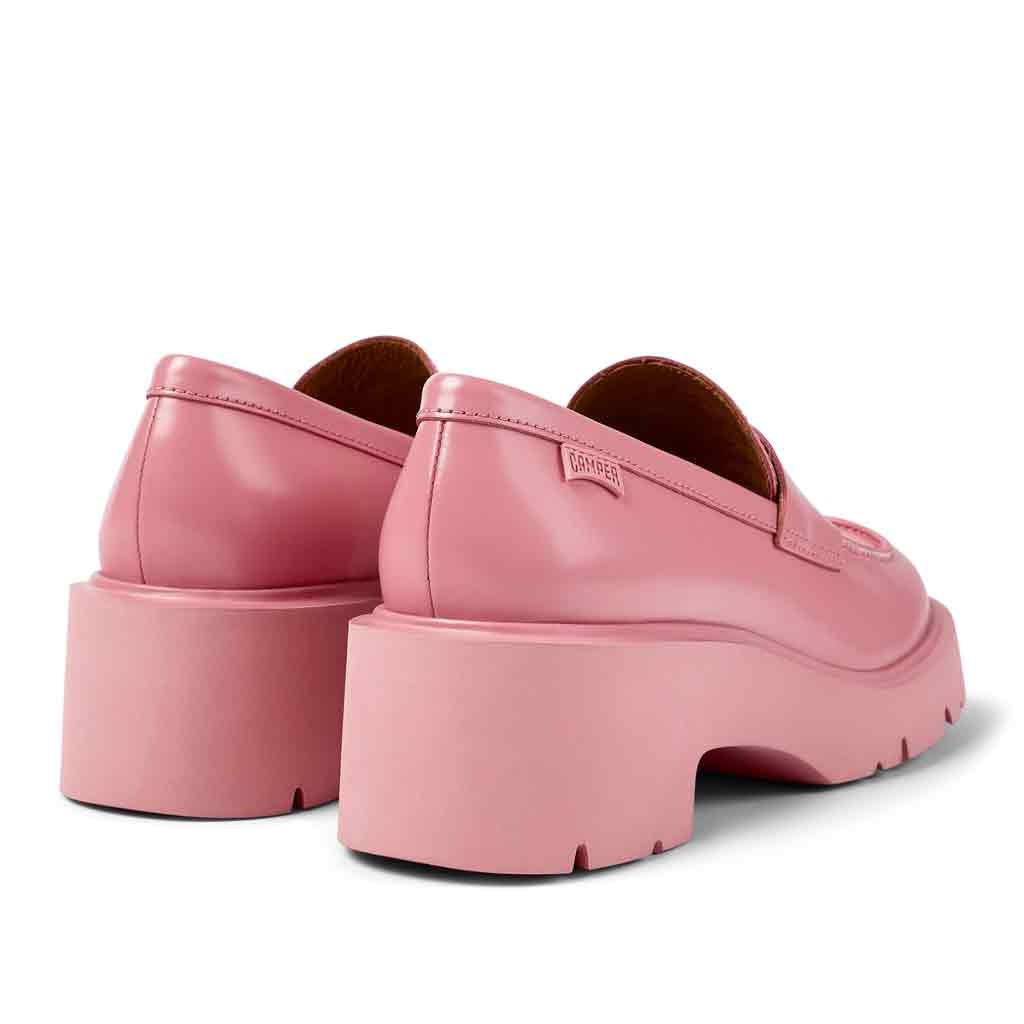 Camper Milah Loafer - Pink - Sole Food