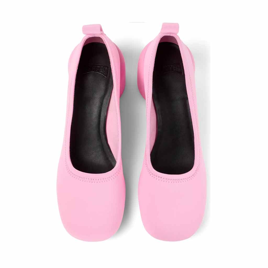 Camper Niki Heel - Pink - Sole Food - 4