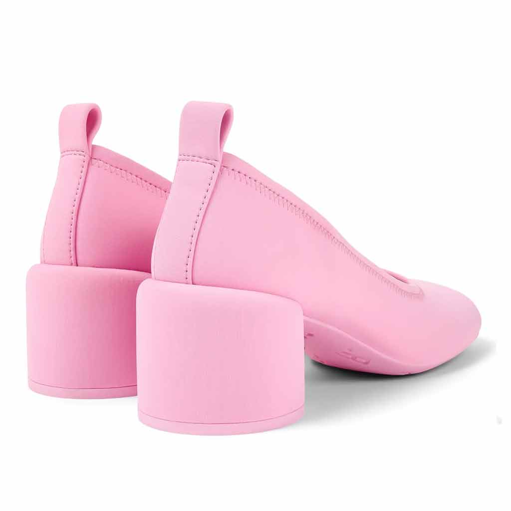 Camper Niki Heel - Pink - Sole Food - 3