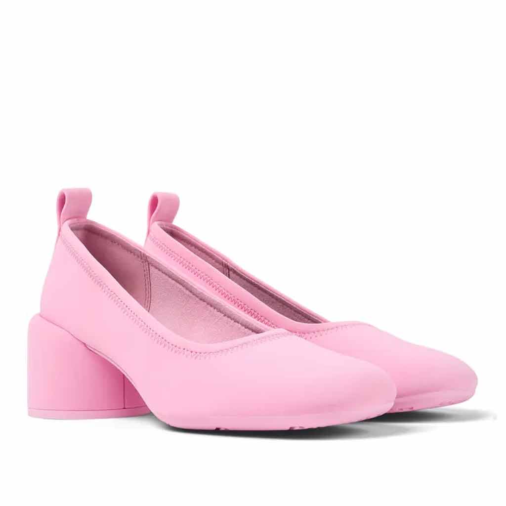 Camper Niki Heel - Pink - Sole Food - 2