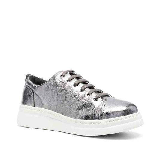 Camper Runner Up for Women - Silver - Sole Food - 2