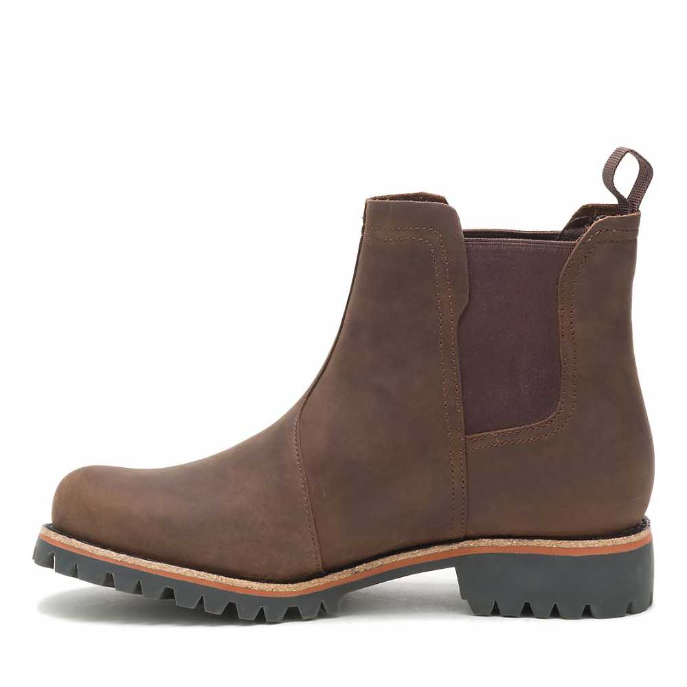 Chaco Fields Chelsea Boot - Brown - Sole Food