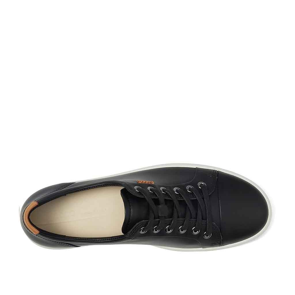 Ecco Soft 7 Women's Sneaker - Black - Sole Food - 4