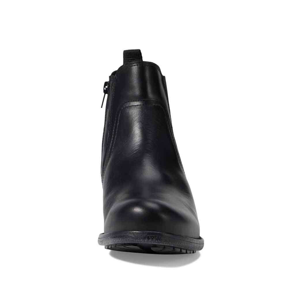 Eric Michael Bristal Chelsea Boot - Black - Sole Food