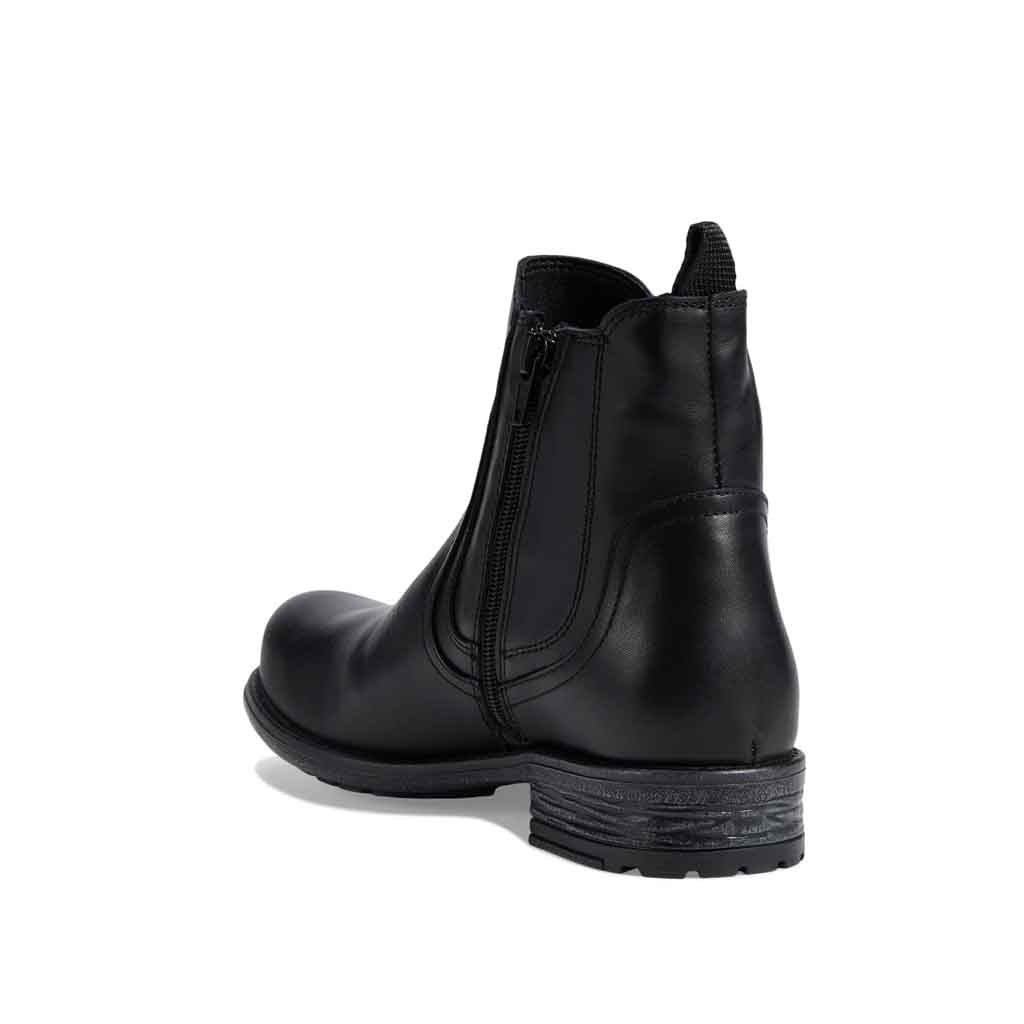 Eric Michael Bristal Chelsea Boot - Black - Sole Food