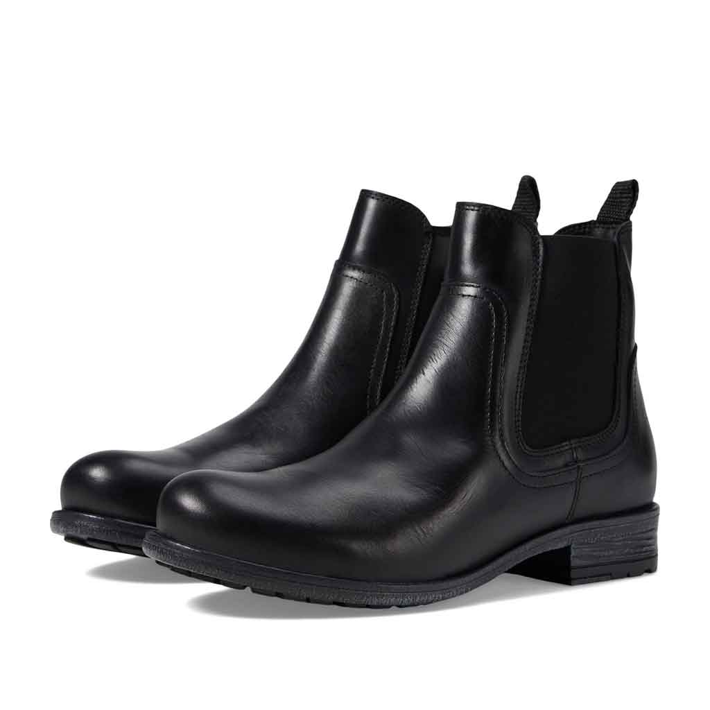 Eric Michael Bristal Chelsea Boot - Black - Sole Food