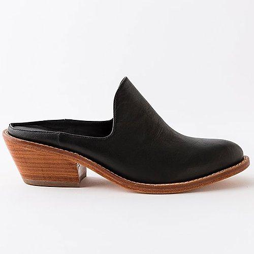 Fortress Michelle - Black - Sole Food - 1