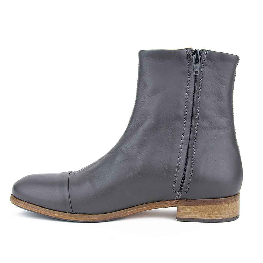 Gidigio Karla Boot - Slate - Sole Food - 3