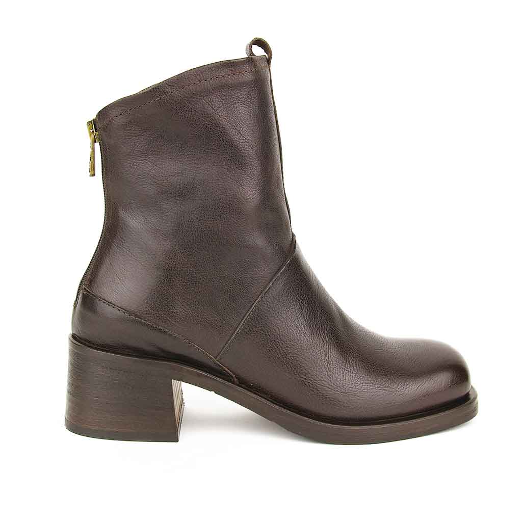 Hundred100 Annecy Boot - Chocolate - Sole Food - 1