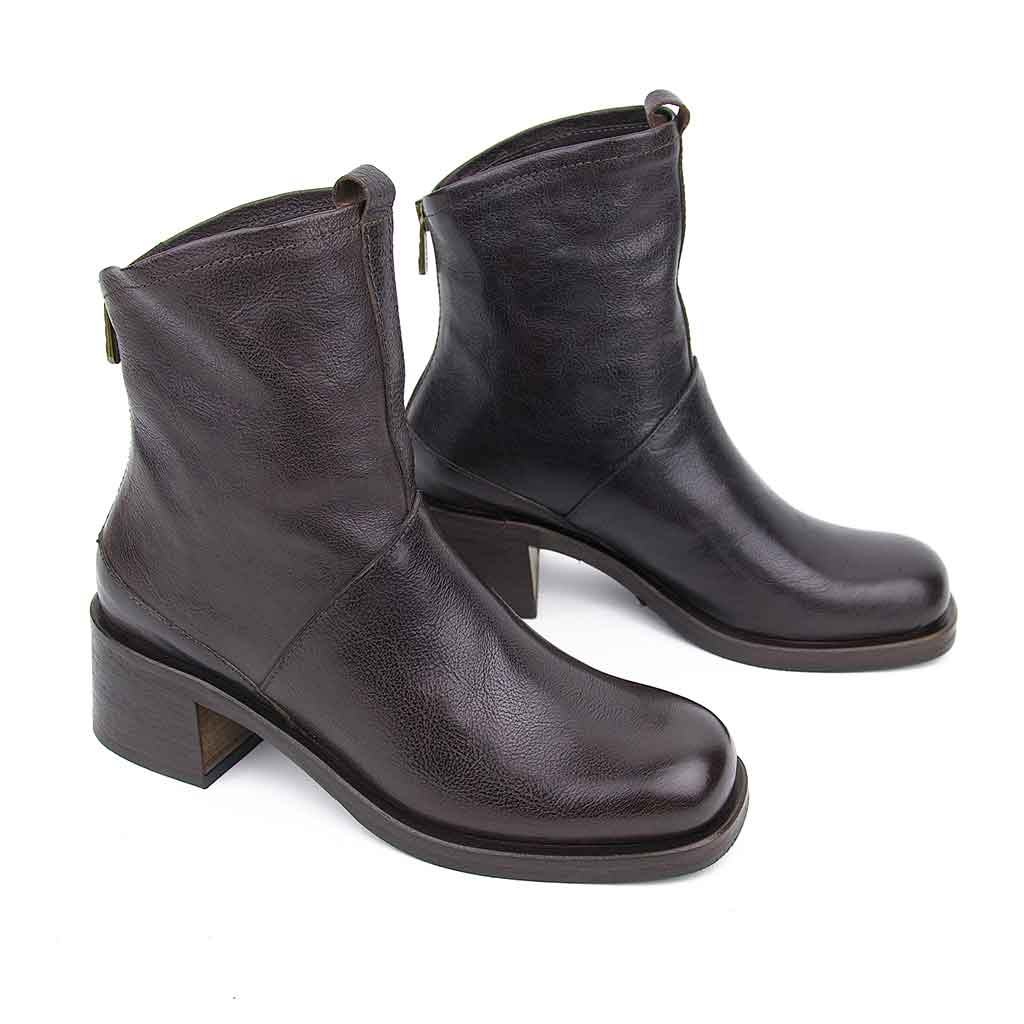 Hundred100 Annecy Boot - Chocolate - Sole Food - 3