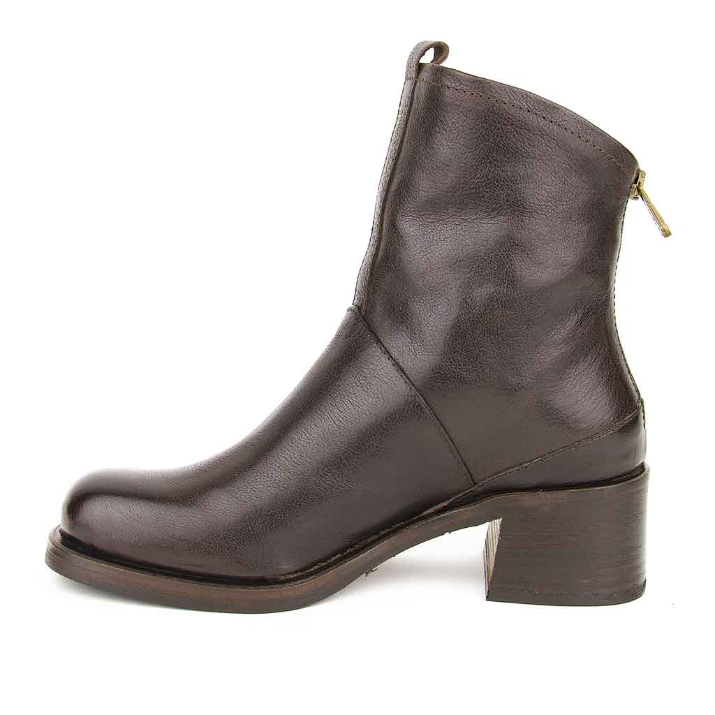 Hundred100 Annecy Boot - Chocolate - Sole Food - 2