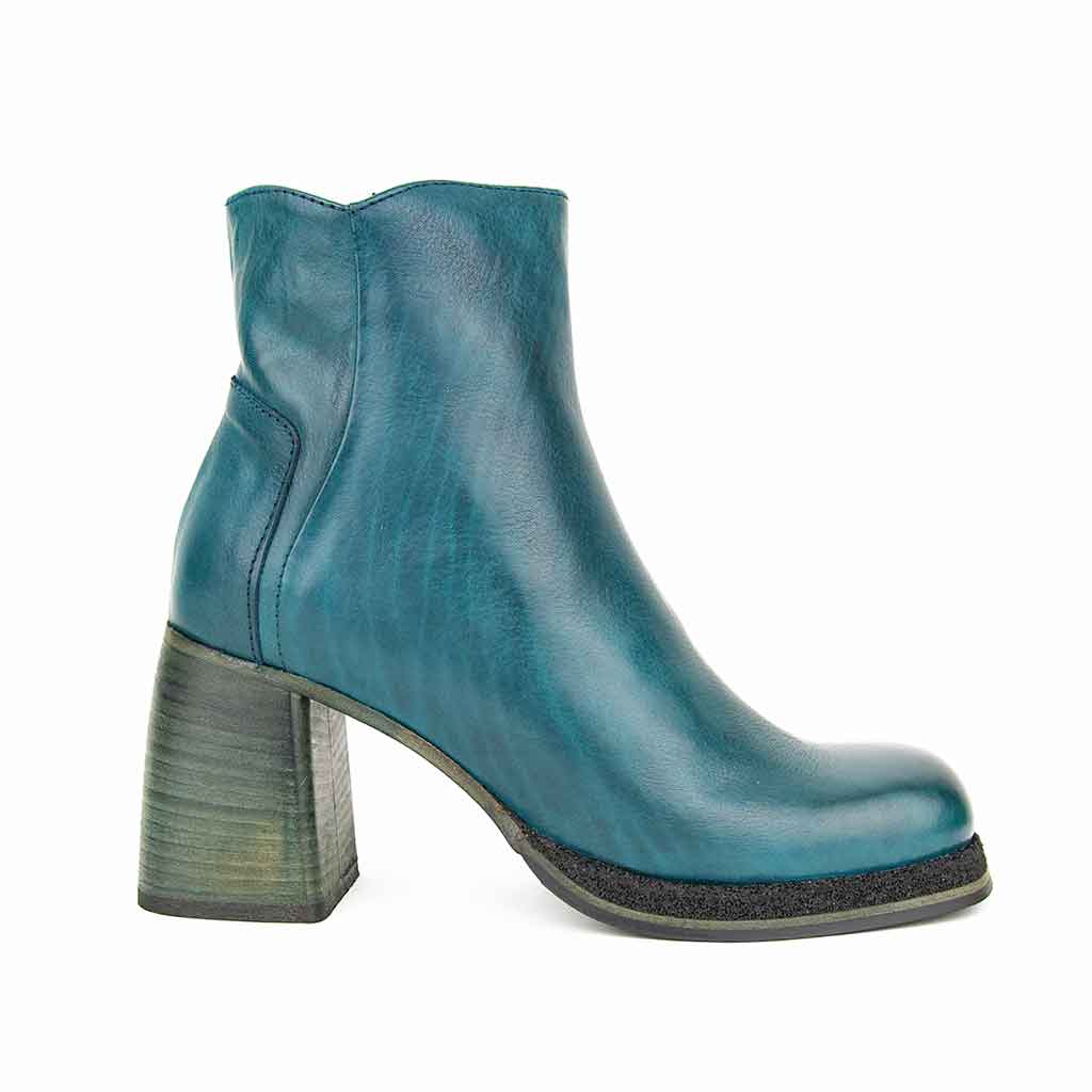 Hundred100 Kraków Boot - Teal - Sole Food - 1