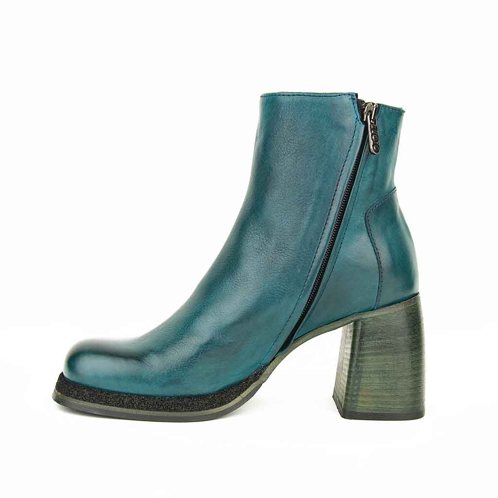 Hundred100 Kraków Boot - Teal - Sole Food - 3