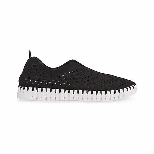 Ilse Jacobsen Tulip Flat - Black - Sole Food - 1