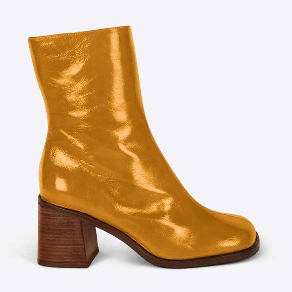 Intentionally _______ Mall Boot - Cider - Sole Food - 1
