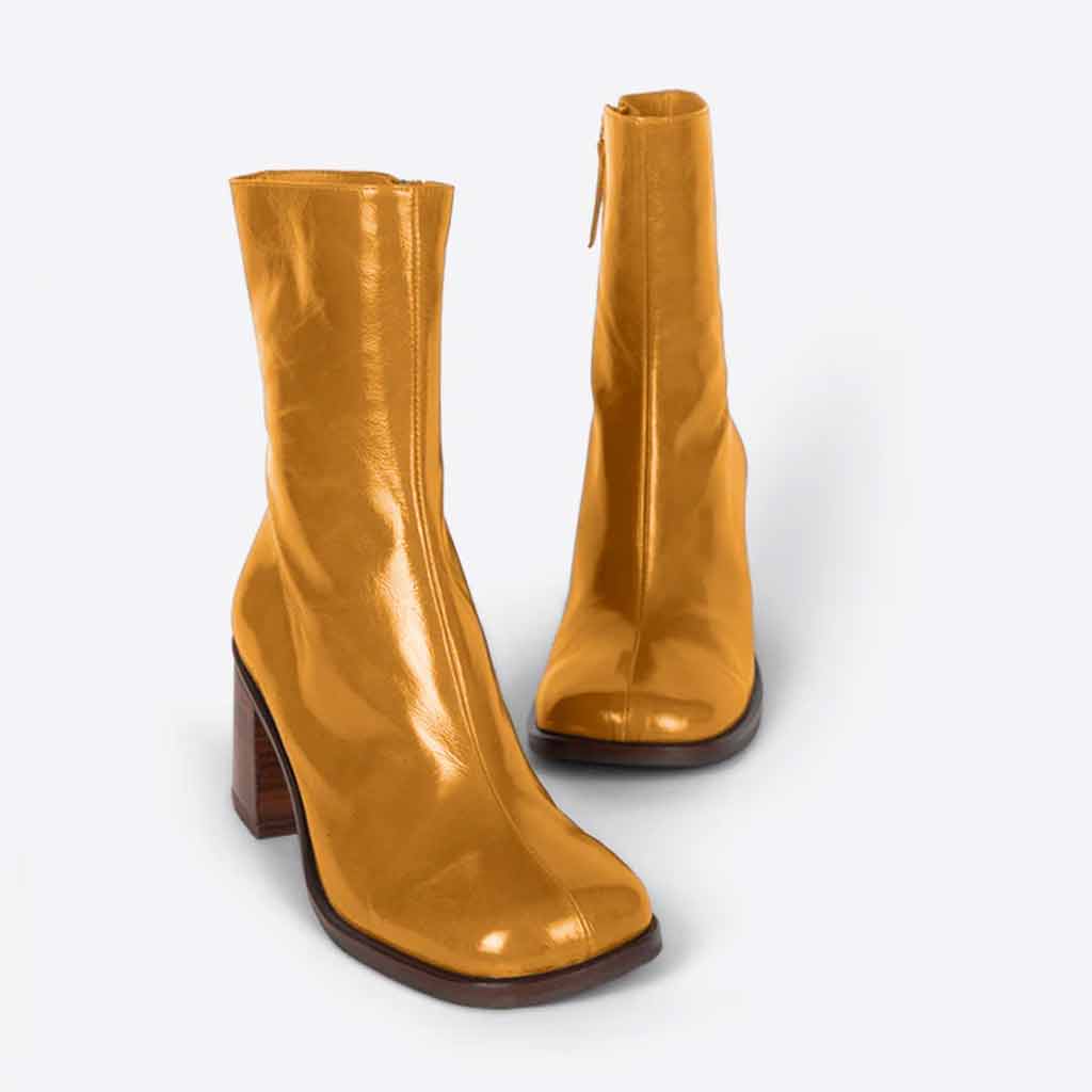 Intentionally _______ Mall Boot - Cider - Sole Food - 3