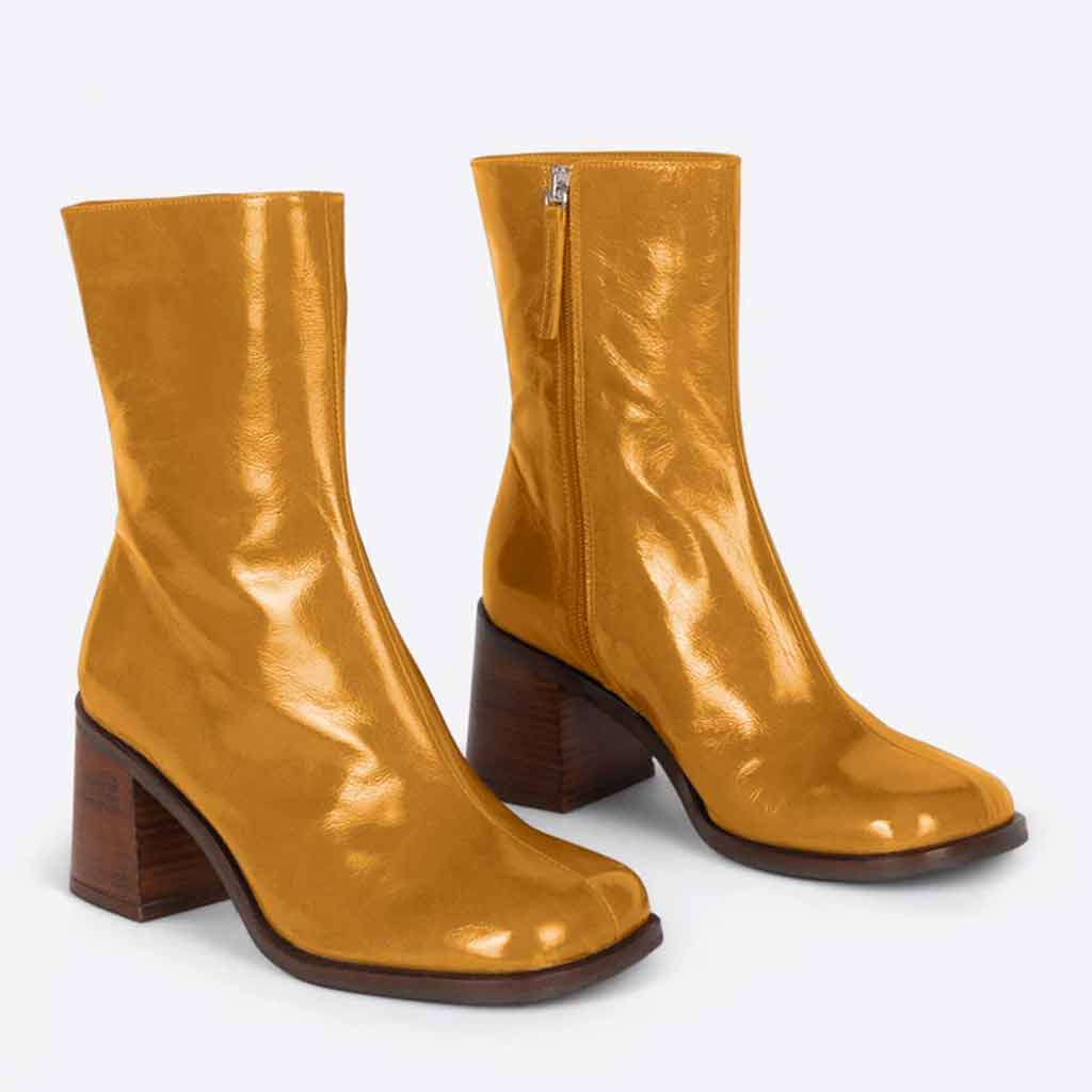 Intentionally _______ Mall Boot - Cider - Sole Food - 2
