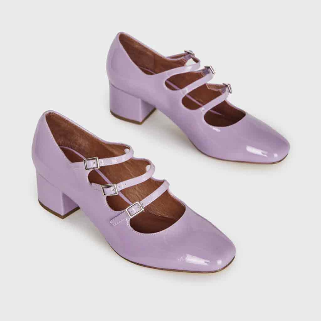 Intentionally _______ Piano Mary Jane - Lavender - Sole Food