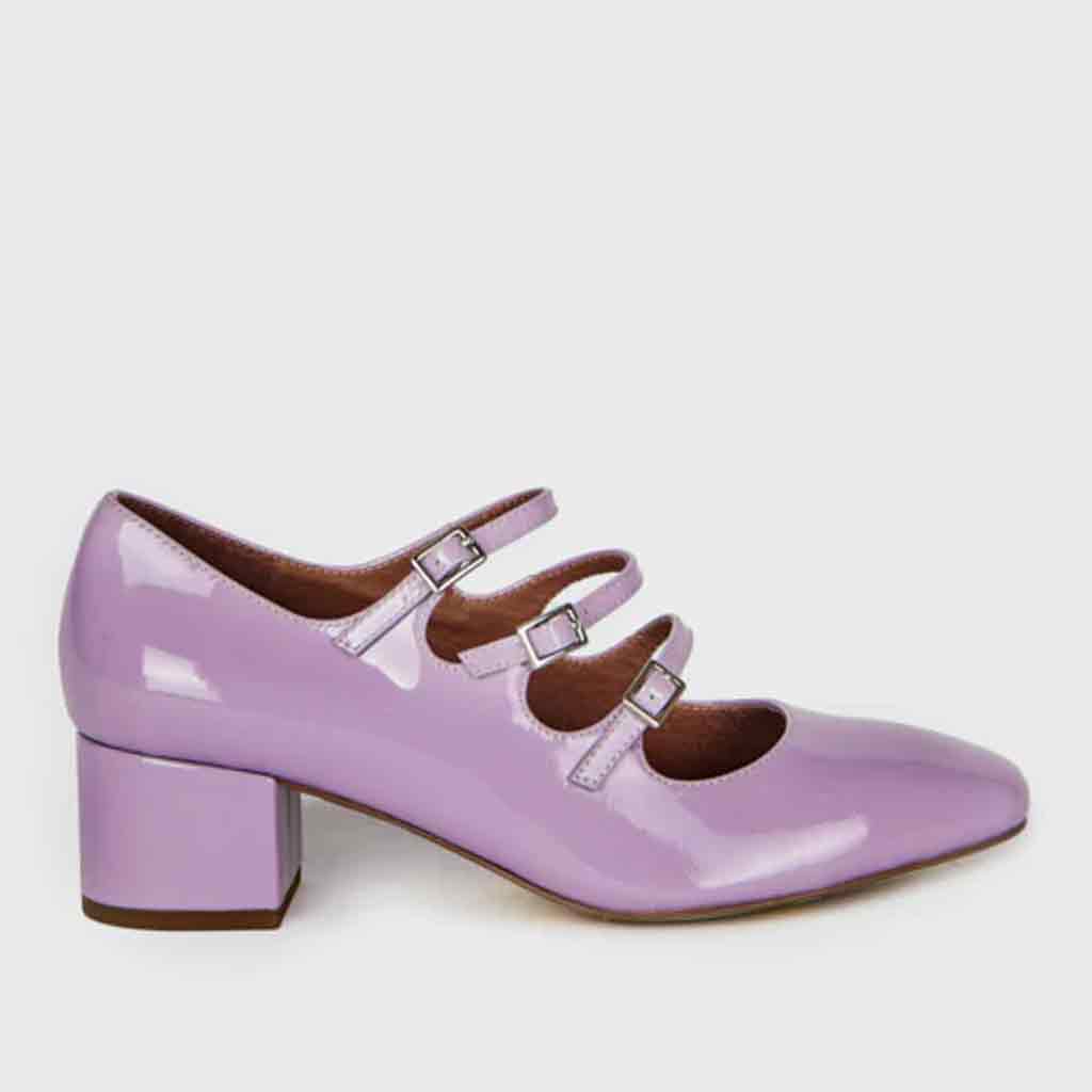 Intentionally _______ Piano Mary Jane - Lavender - Sole Food