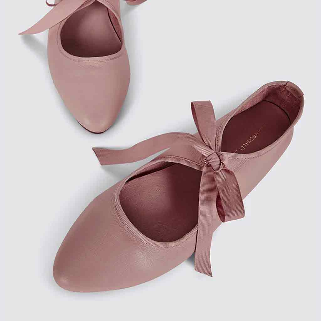 Intentionally _________ Valley Flat - Blush - Sole Food - 2