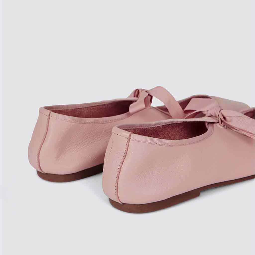 Intentionally _________ Valley Flat - Blush - Sole Food - 3