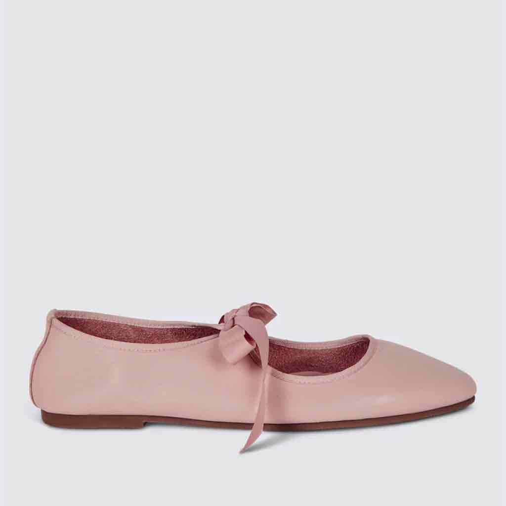 Intentionally _________ Valley Flat - Blush - Sole Food - 1