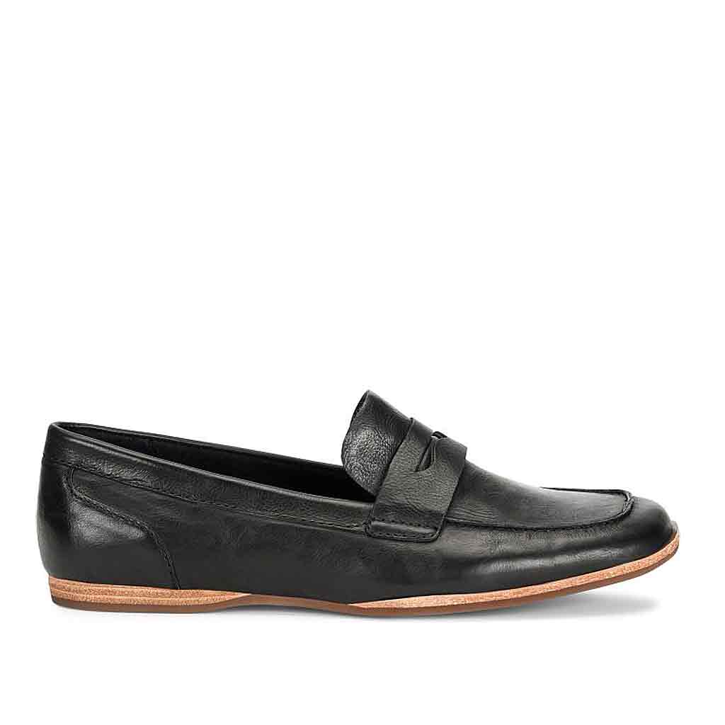 Pisa Moccasin Shoe - Black