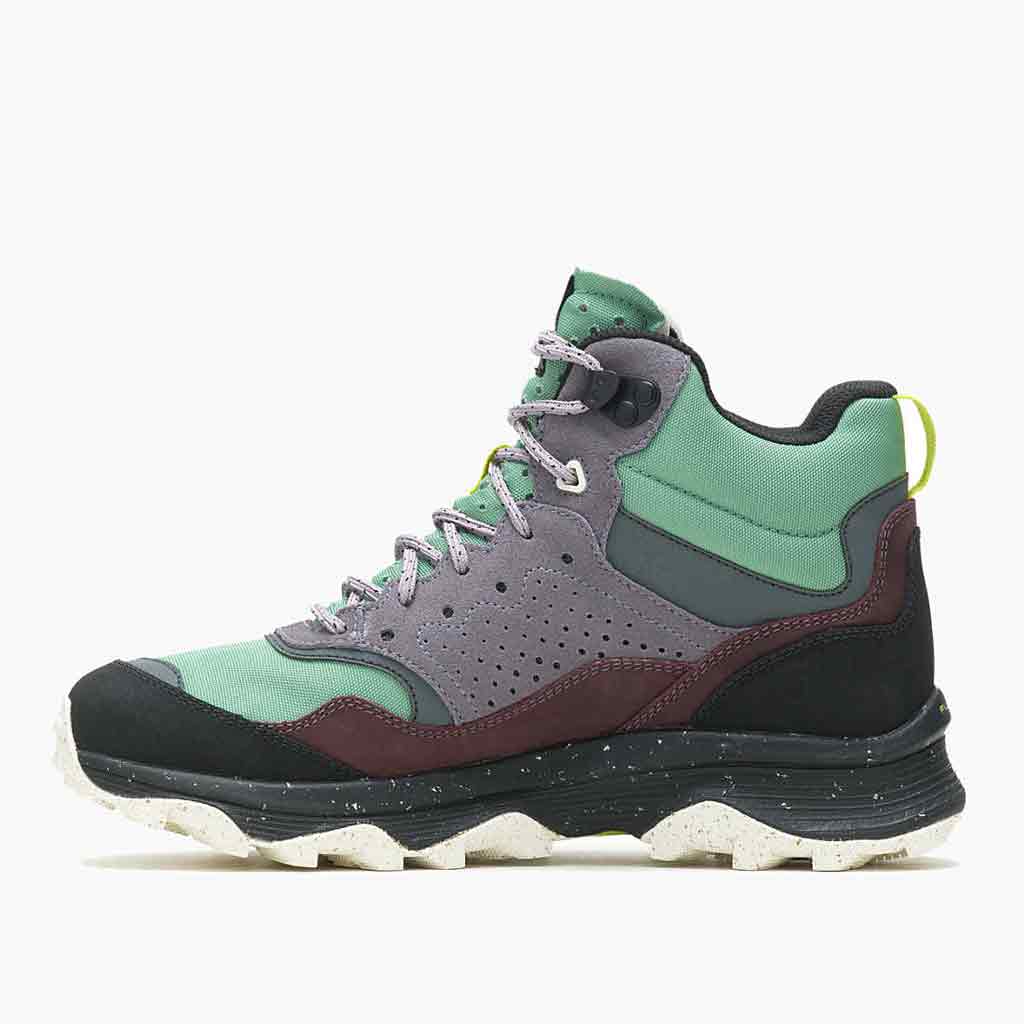 Merrell Speed Solo Boot Waterproof - Jade - Sole Food - 3