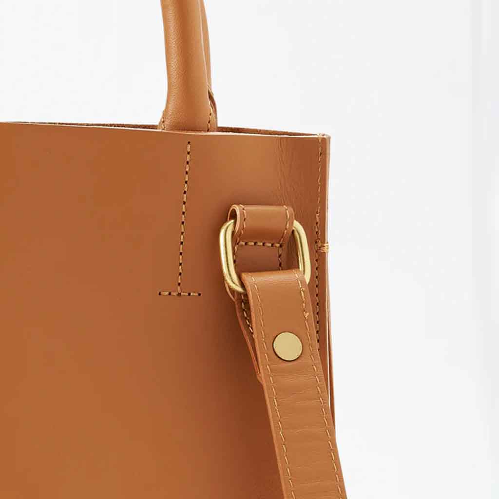 Minor History True Bag - Tan - Sole Food - 3