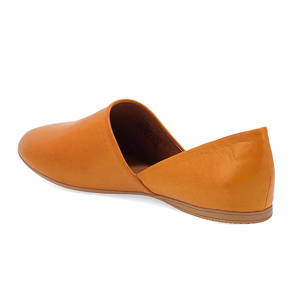 Miz Mooz Kimmy Flat for Women - Ochre - Sole Food - 3