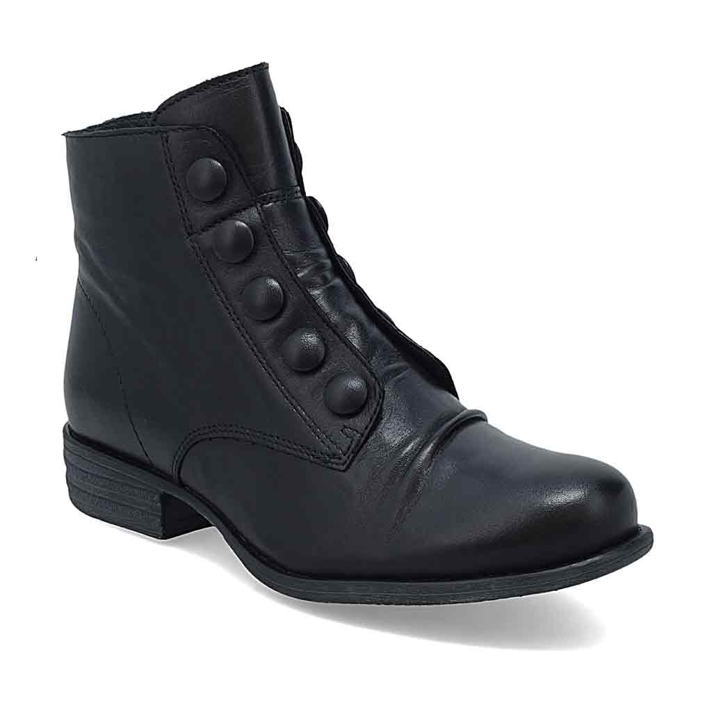 Miz Mooz Louise Boot - Black - Sole Food - 2