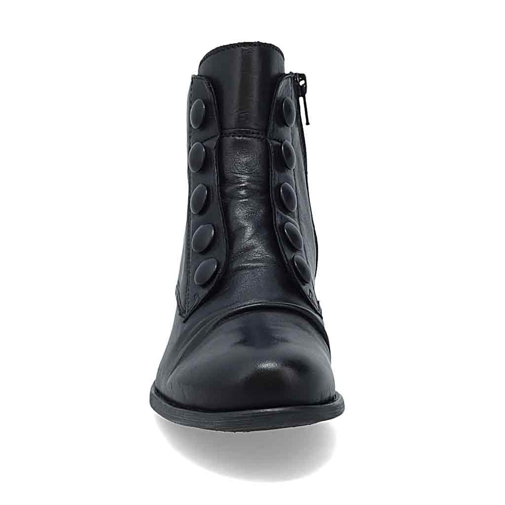 Miz Mooz Louise Boot - Black - Sole Food - 3