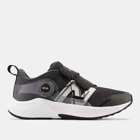 New Balance Dynasoft Reveal v4 BOA Child - Black - Sole Food - 1