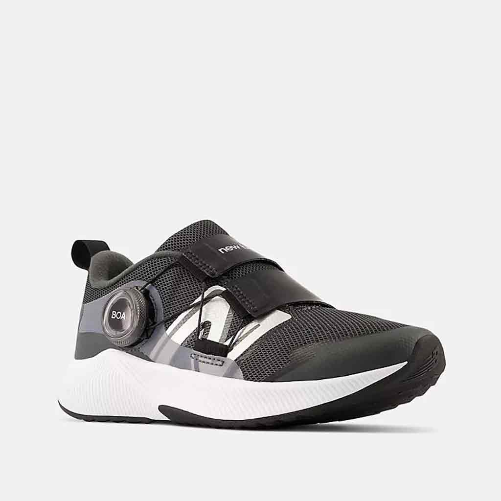 New Balance Dynasoft Reveal v4 BOA Child - Black - Sole Food
