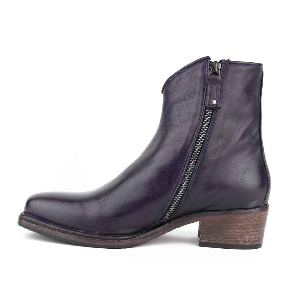 re-souL Gatlin Boot for Women - Aubergine - Sole Food - 3