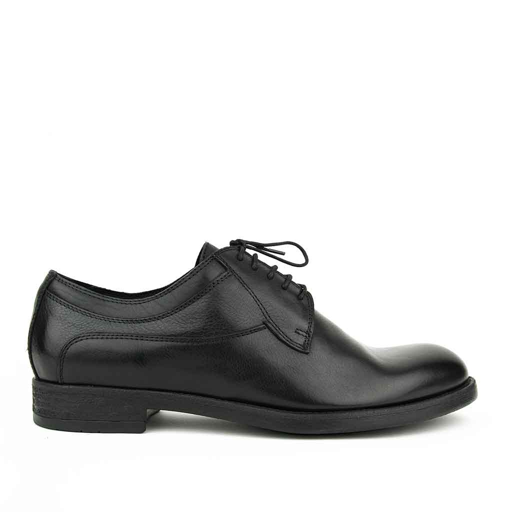 re-souL Lisbon Oxford for Men - Black - Sole Food - 1