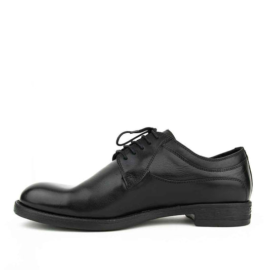 re-souL Lisbon Oxford for Men - Black - Sole Food - 2