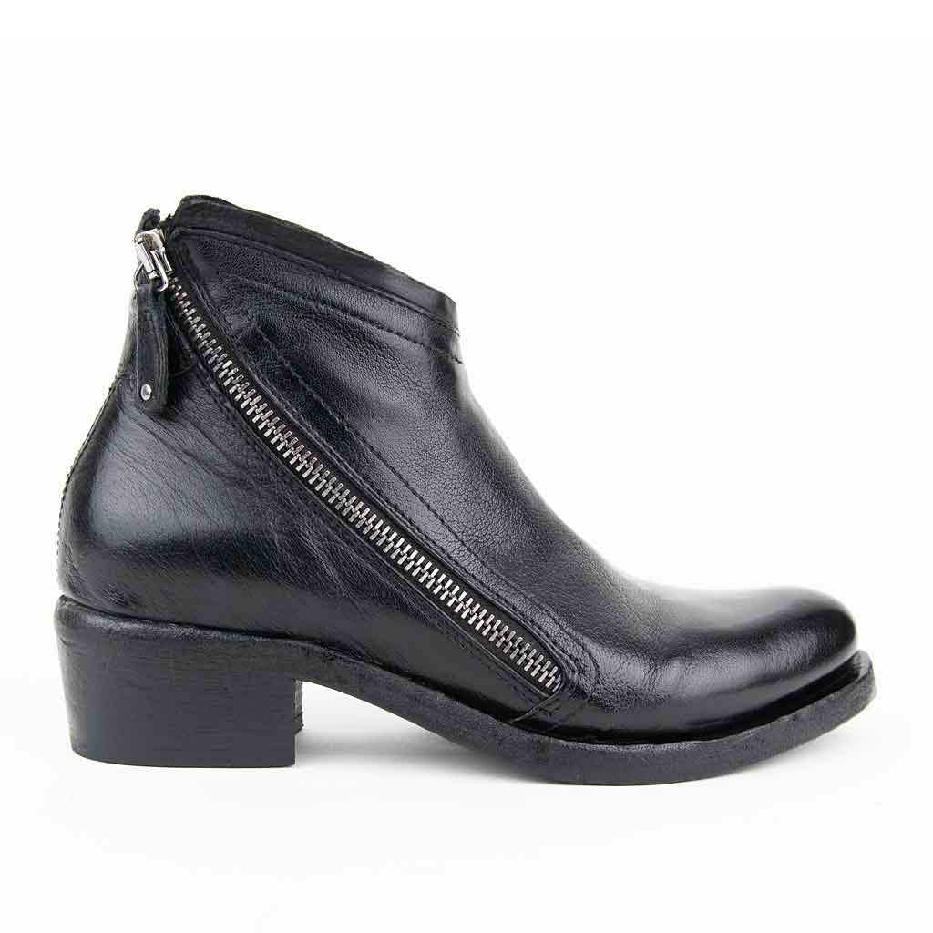 Womens on sale black bootie