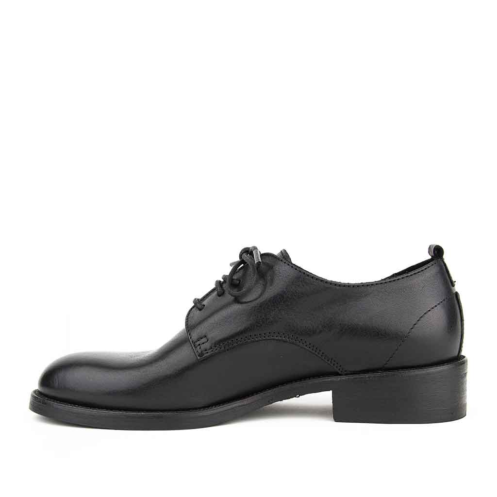 re-souL Soho Oxford for Women - Black - Sole Food - 3