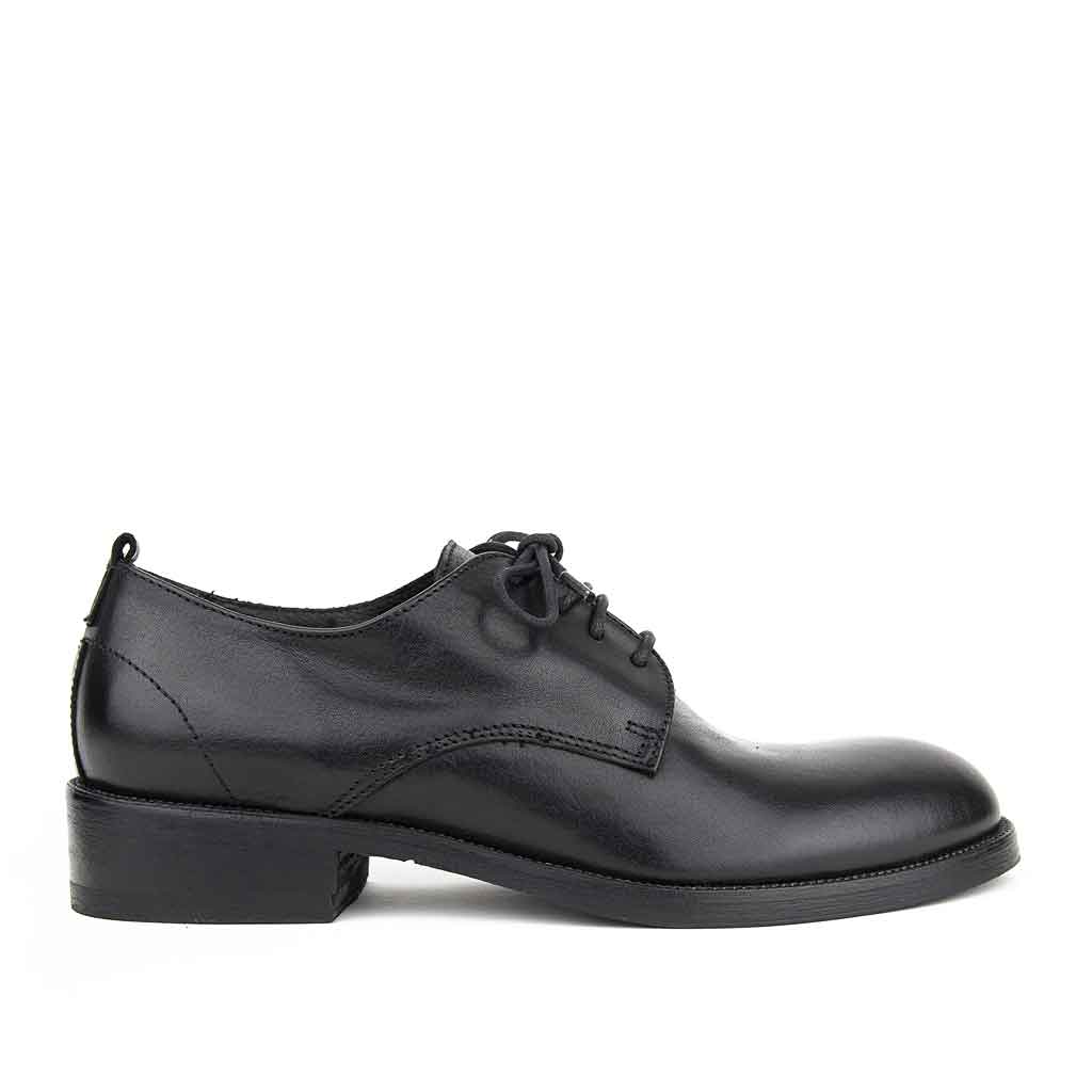 re-souL Soho Oxford for Women - Black - Sole Food - 1