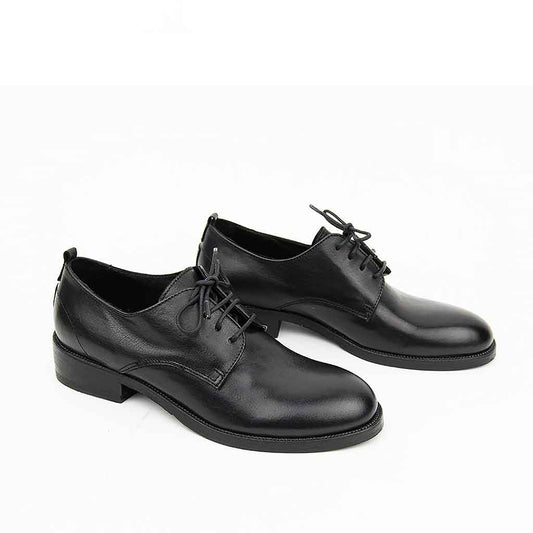 re-souL Soho Oxford for Women - Black - Sole Food - 2