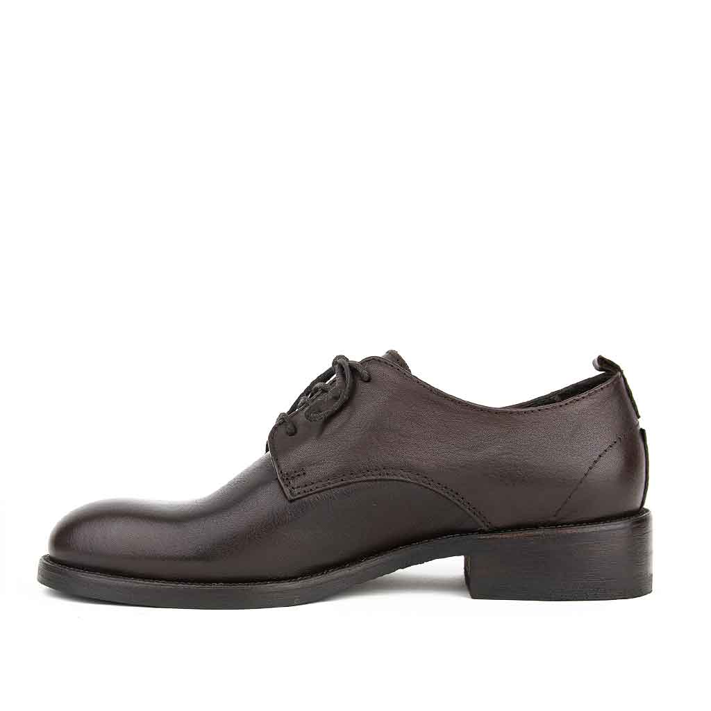 re-souL Soho Oxford for Women - Chocolate - Sole Food - 3